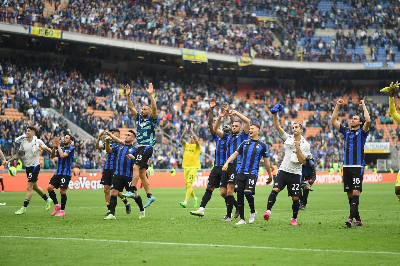 Serie A - Inter Milan v Lazio