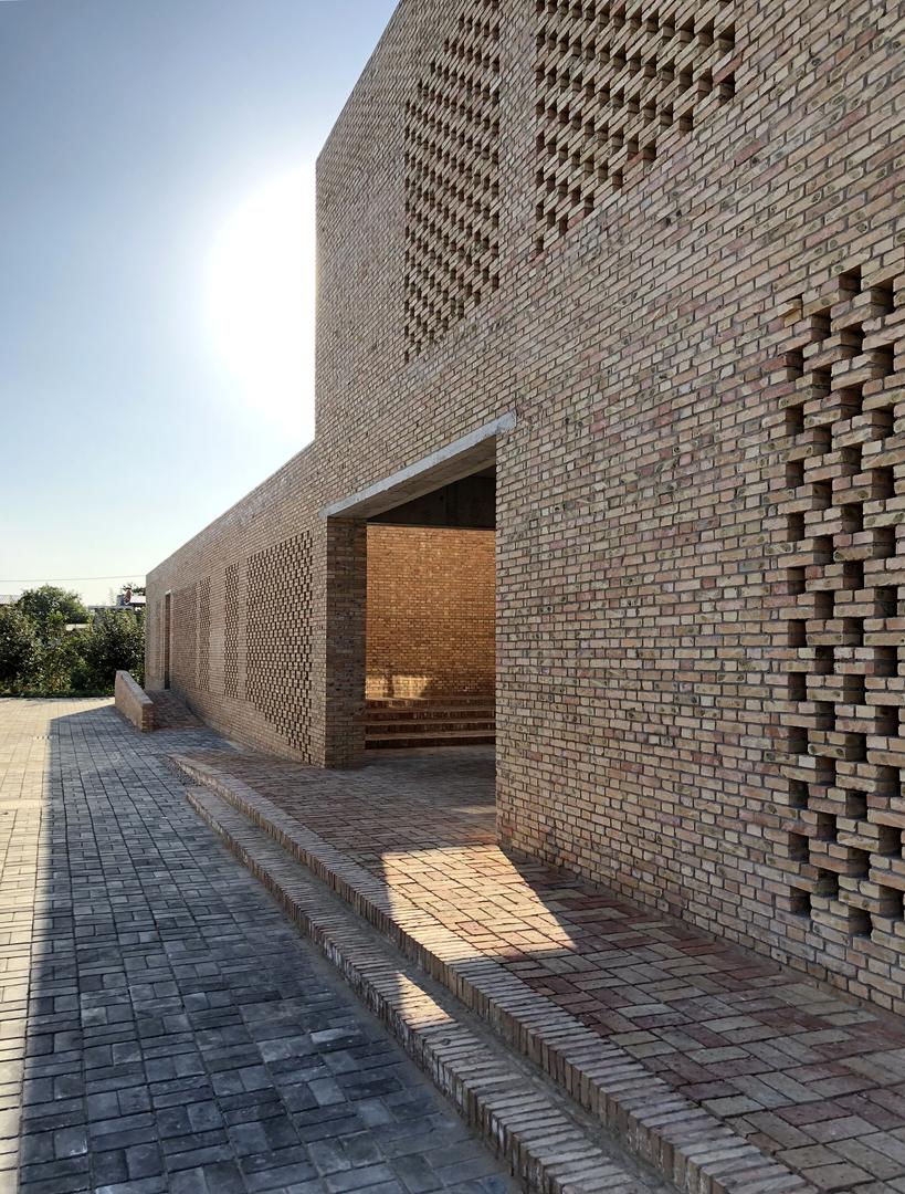 Photo: Wang Dong; Brick Award 2020 Category "Sharing Public Spaces"