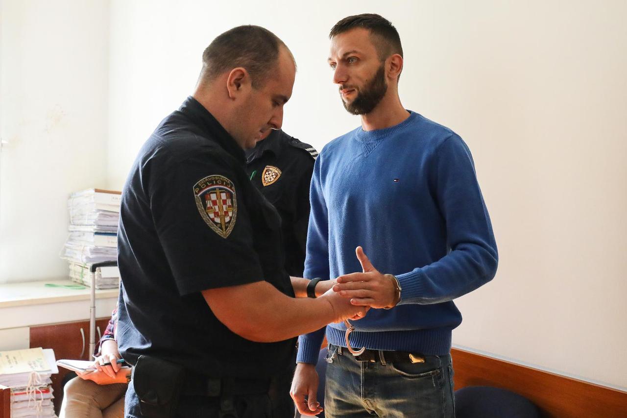 Dean Kapetinić nepravomoćno osuđen na maksimalnih 20 godina zatvora