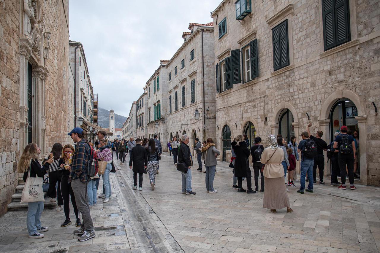 Dubrovnik: Turistička sezona je pred vratima
