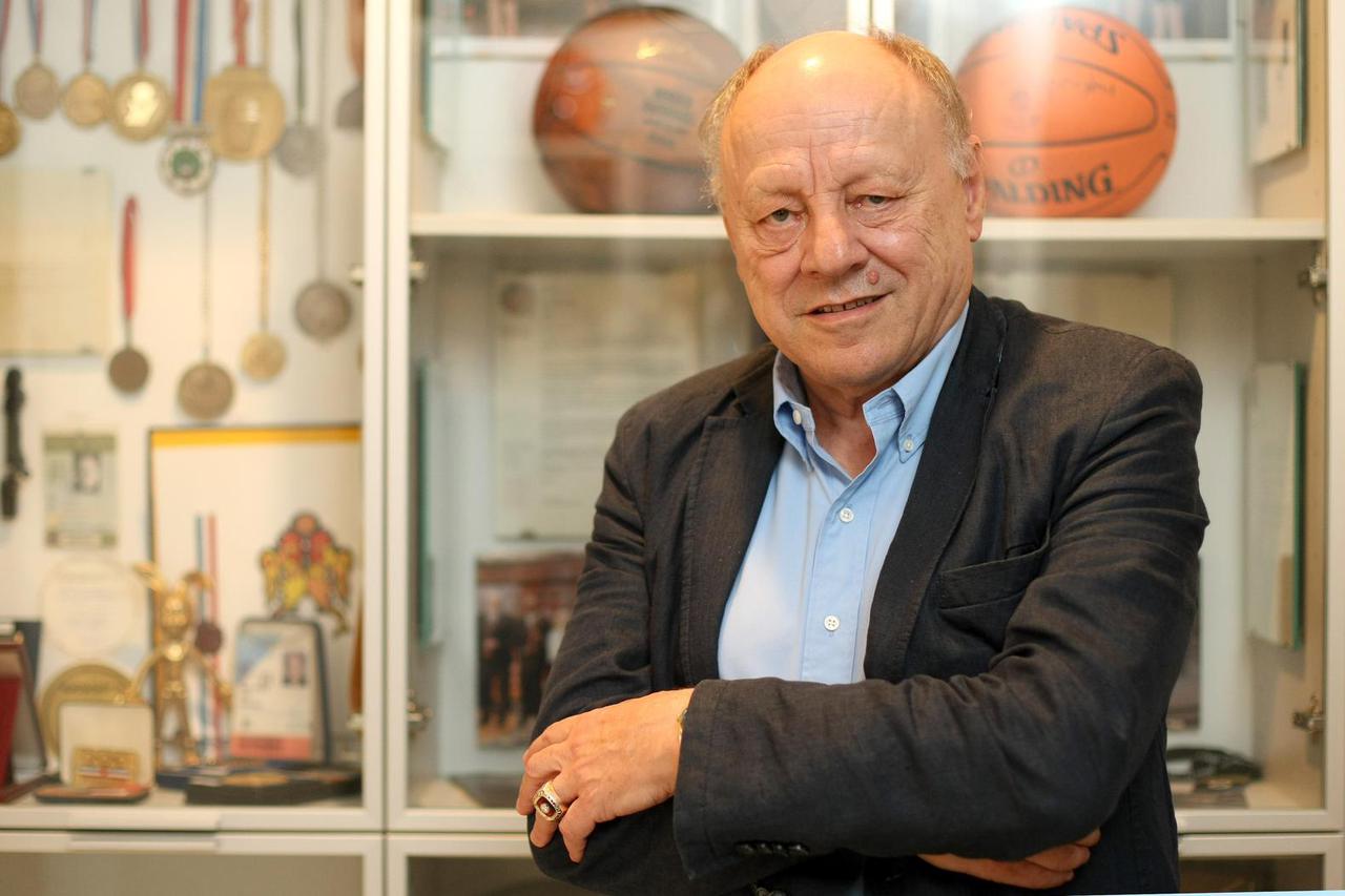 Umro je Mirko Novosel, legenda hrvatske košarke