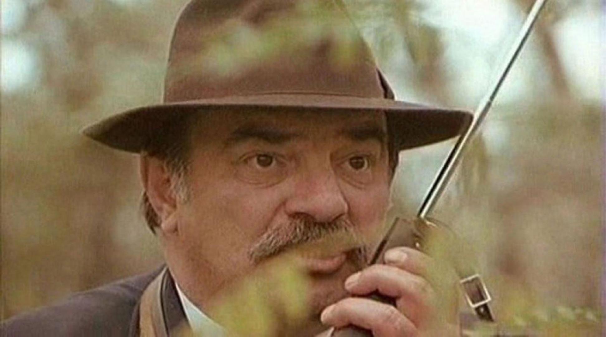 Ilija Čvorović (Bata Stojković) u kultnom filmu "Balkanski špijun