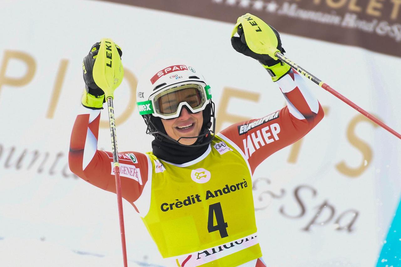AND, FIS Weltcup Ski Alpin, Finale, Soldeu