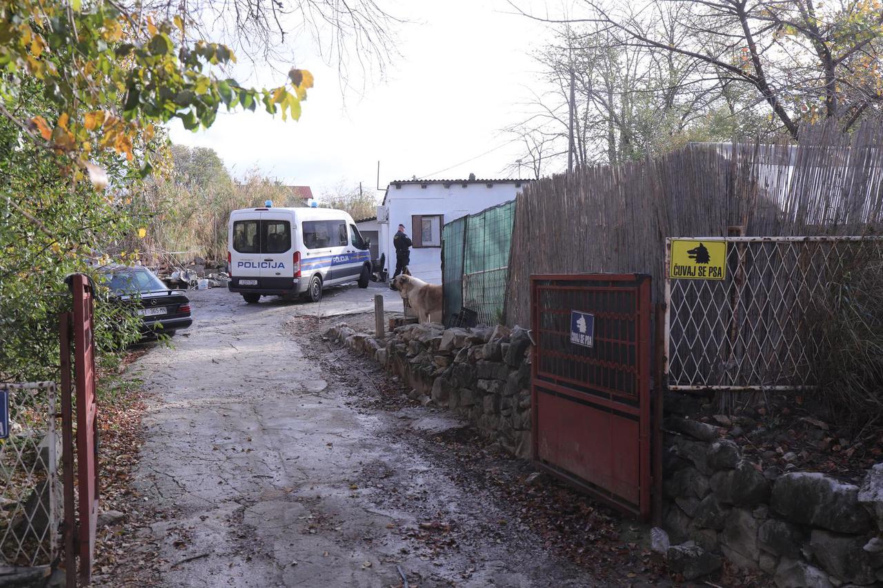 Split: Lokacija na kojoj je uhićen Ivan Božić