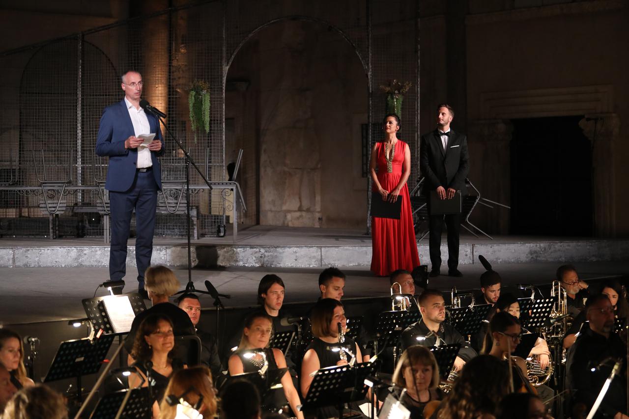Operom "Cavalleria rusticana" otvoreno 67. Splitsko ljeto