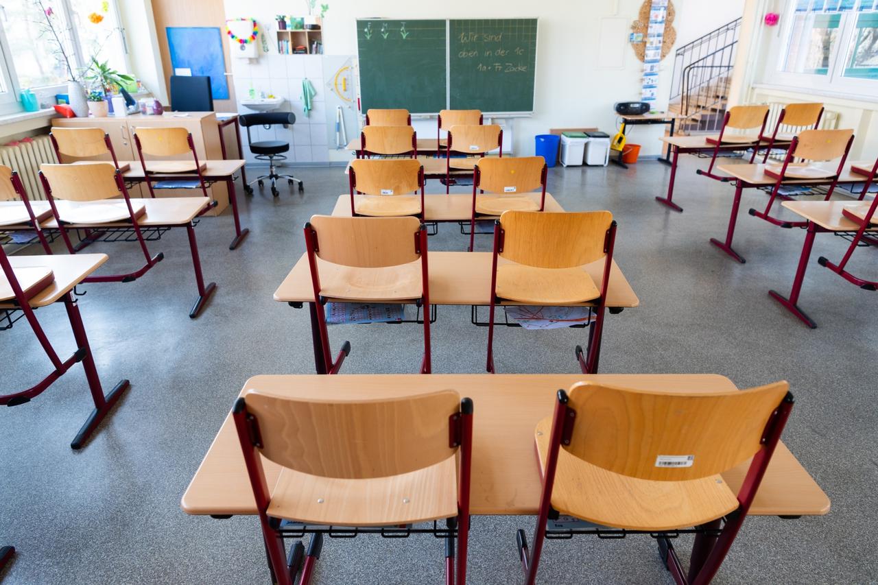 Coronavirus - Compulsory school attendance in Saxony abolished