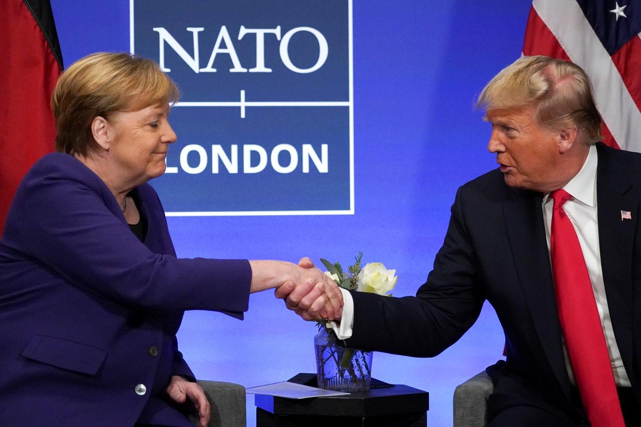 Sankcije su glavno oružje Donalda Trumpa u vanjskoj politici, a ovaj put na udaru se našla i Njemačka i njezina kancelarka Angela Merkel