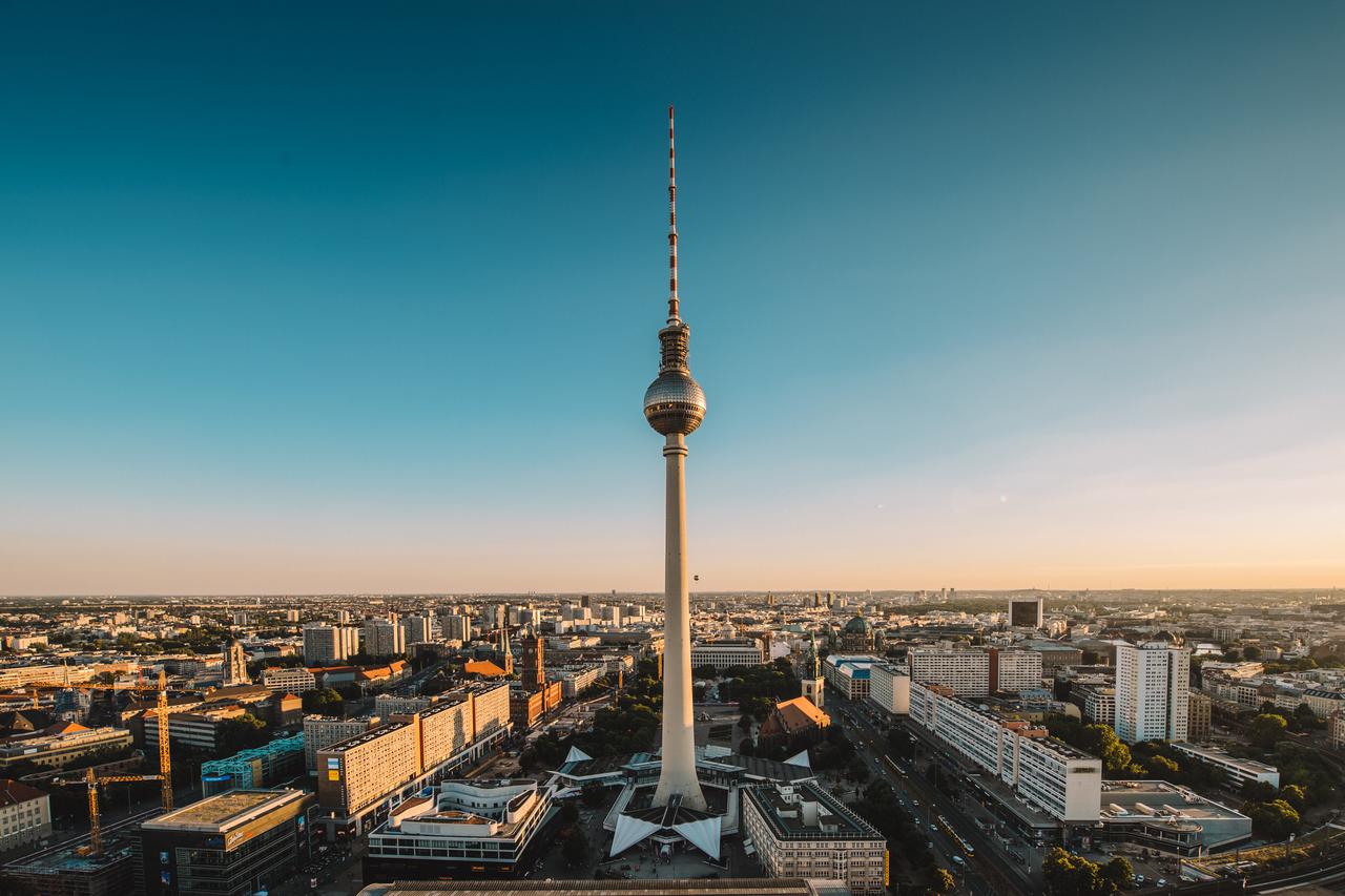 Berlin panorama