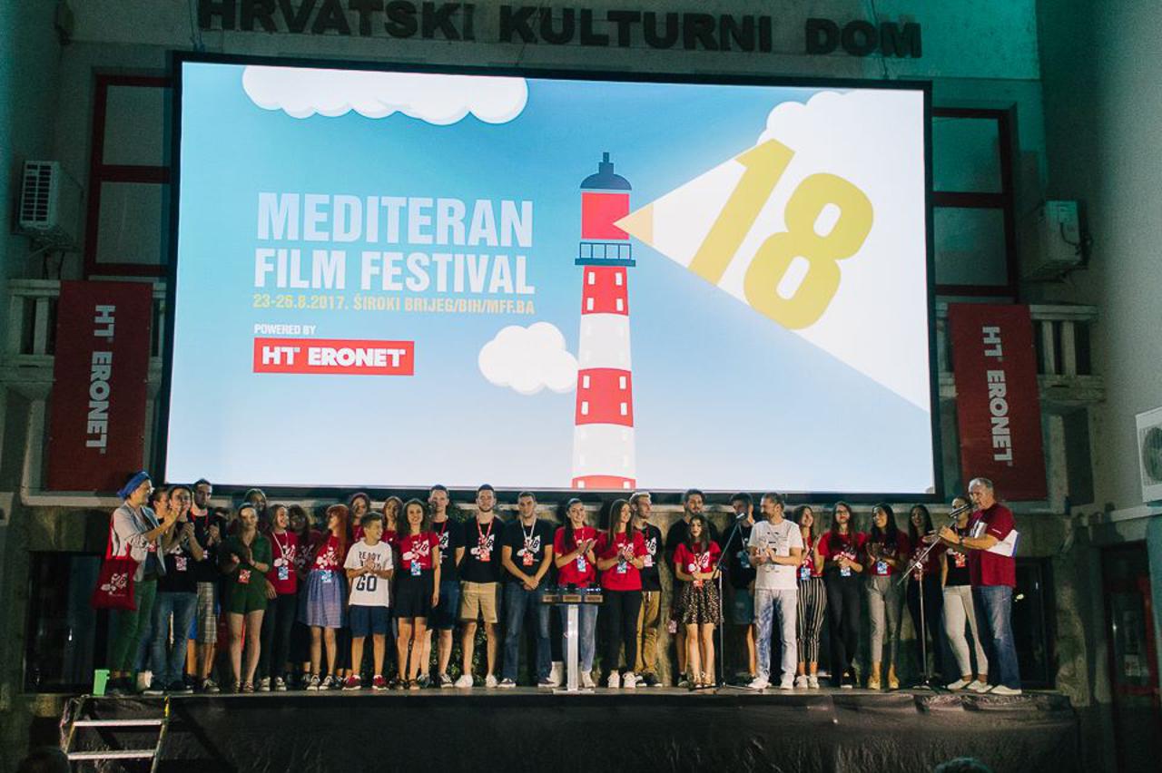 Mediteran film festival