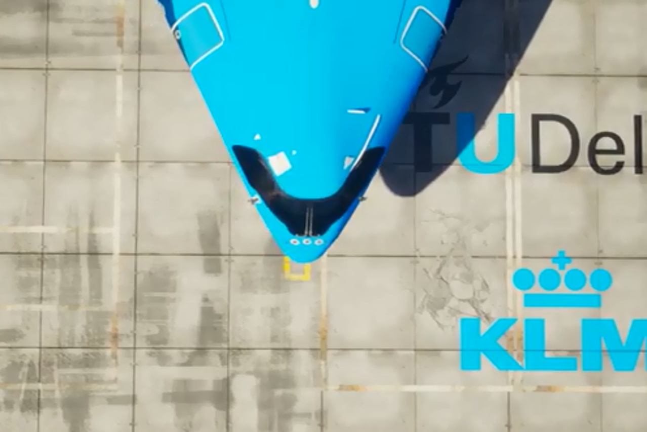 KLM Flying-V