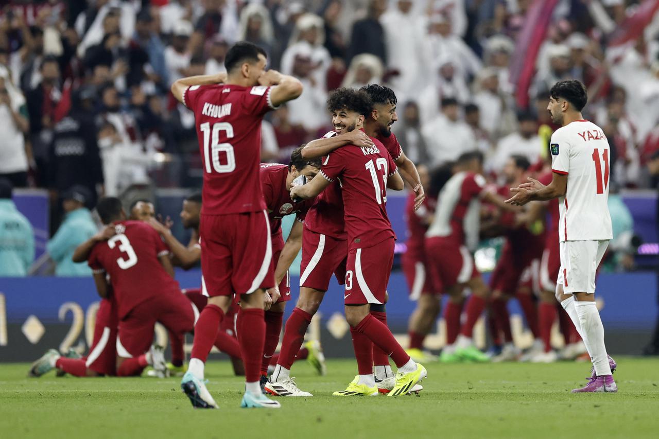 AFC Asian Cup - Final - Jordan v Qatar