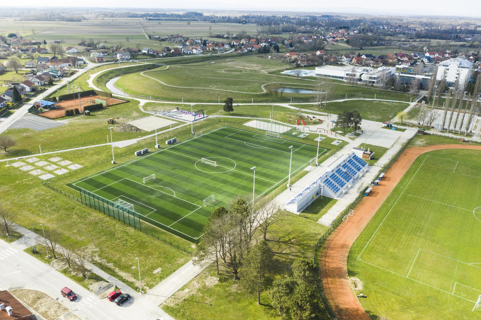 Sportski park Zelenjak
