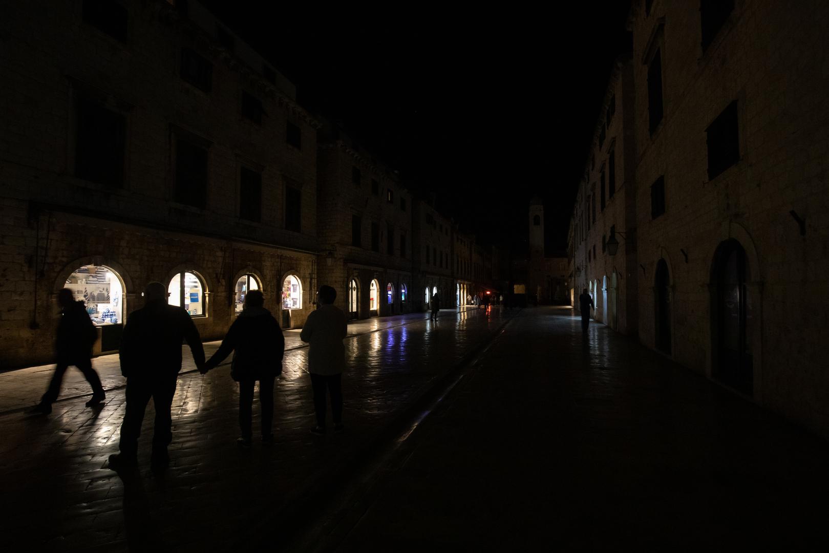 I Dubrovnik se priključio svjetskoj akciji Sat za planet Zemlju, te ugasio svjetla na jedan sat. 