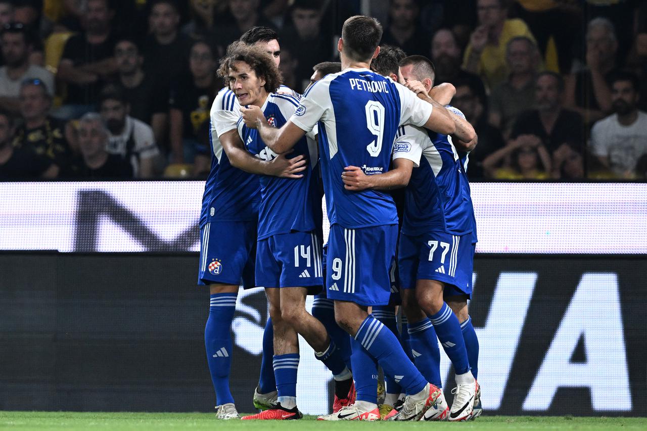 Atena: Utakmica AEK i Dinamo u 3. pretkolu UEFA Lige prvaka