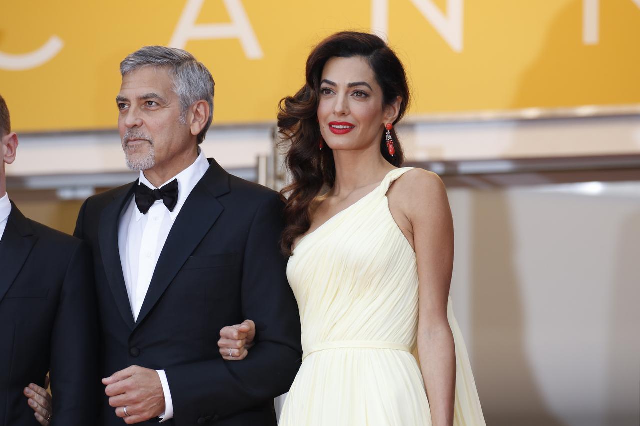 George i Amal Clooney u braku su manje od dvije godine