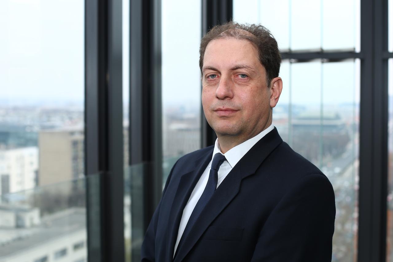 Christoph Schoefboeck, predsjednik uprave Erste banke