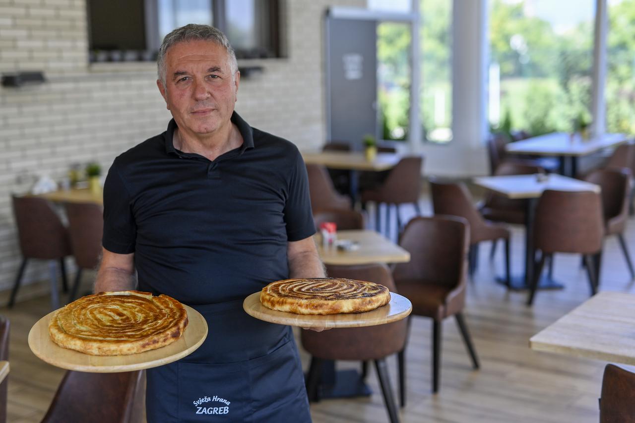 Zagreb: Restoran Islamski centar