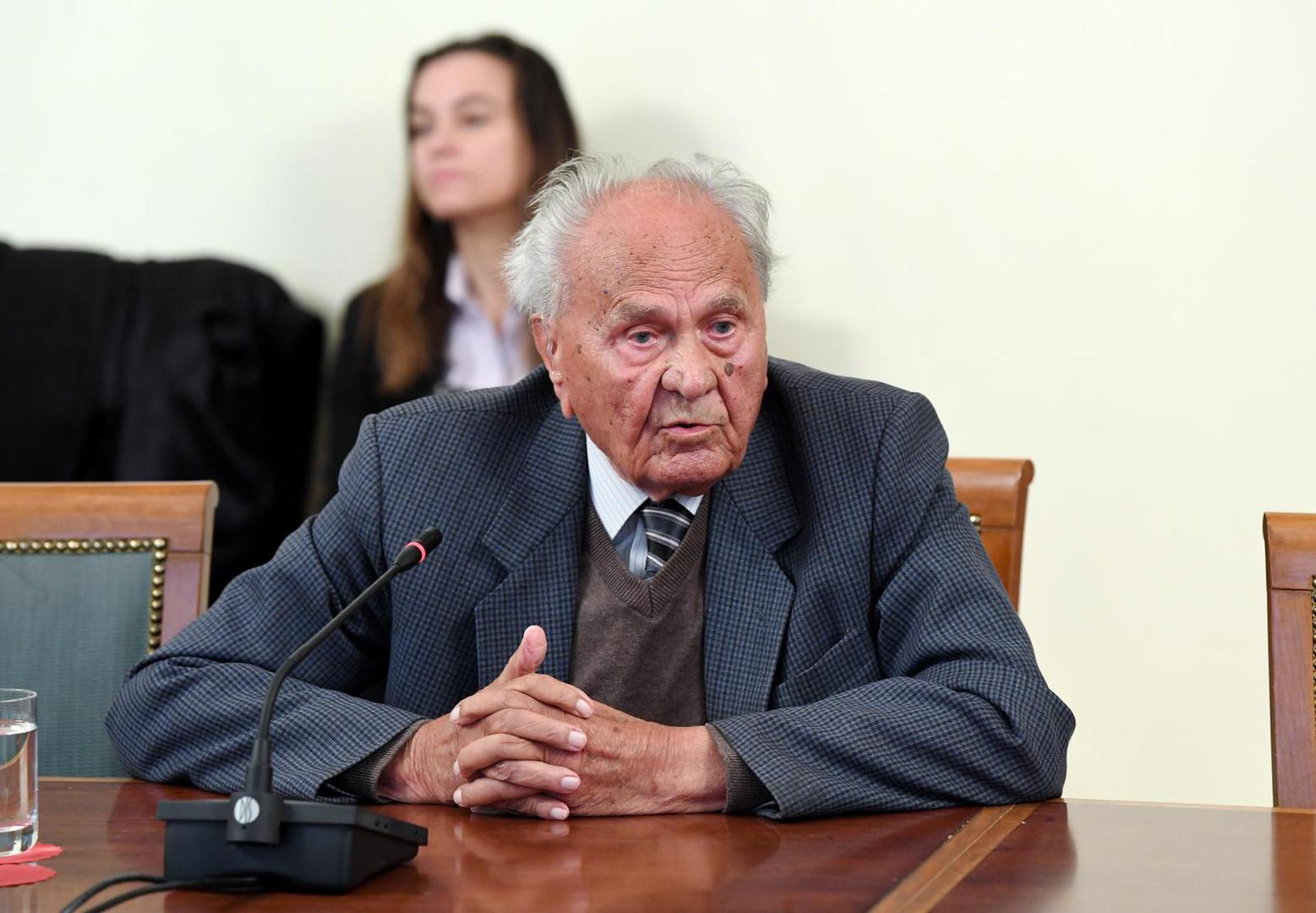 Bivši predsjednik hrvatske Vlade i najpoznatiji hrvatski špijun Josip Manolić slavi danas svoj 104. rođendan. 