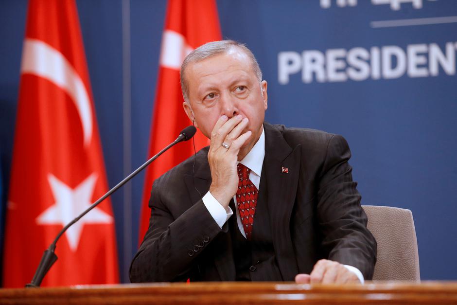 TAyip Erdogan