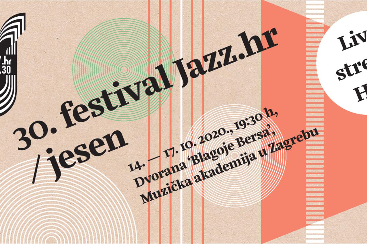 Festival Jazz.hr/jesen