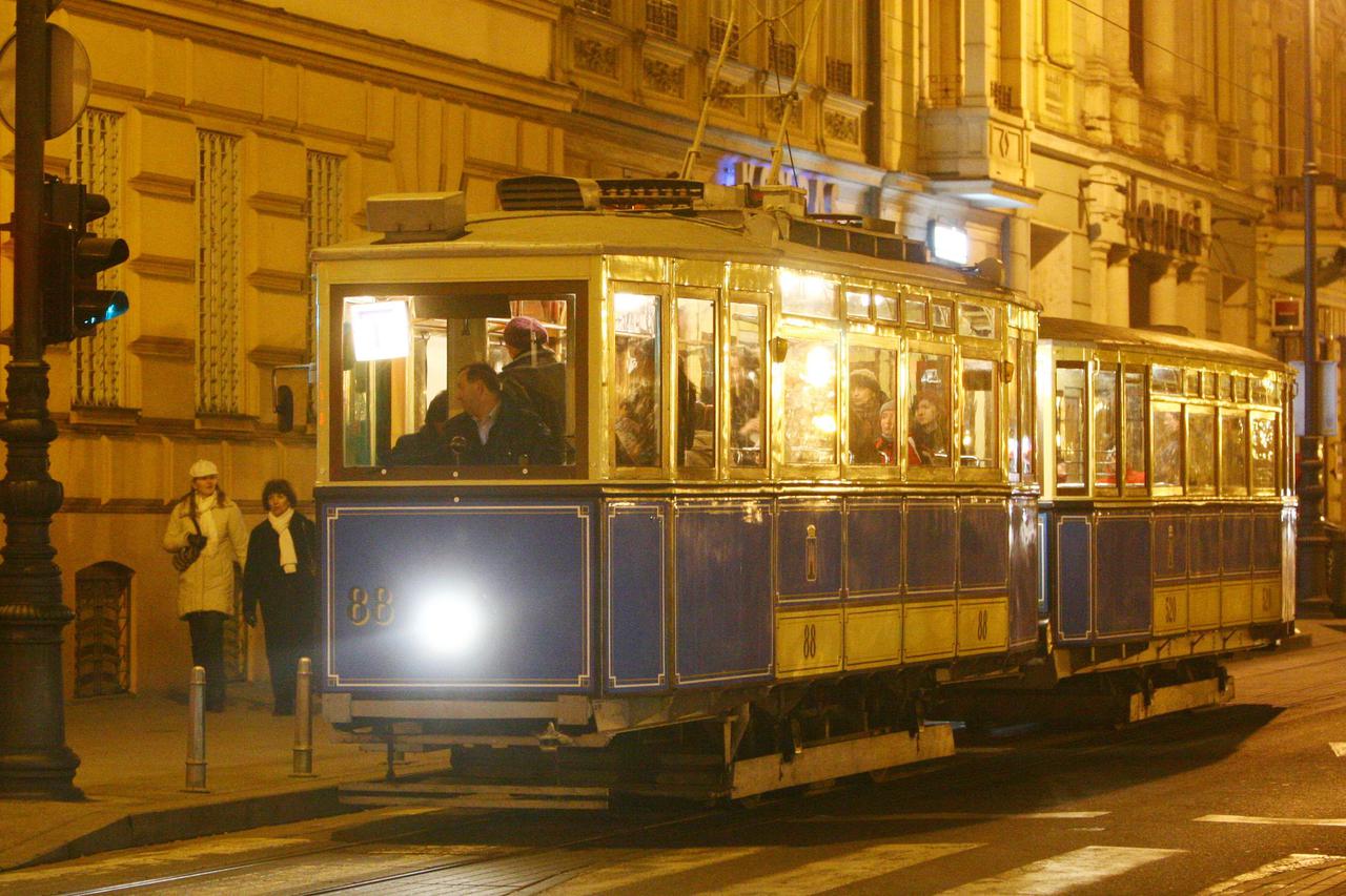 Noćni tramvaj