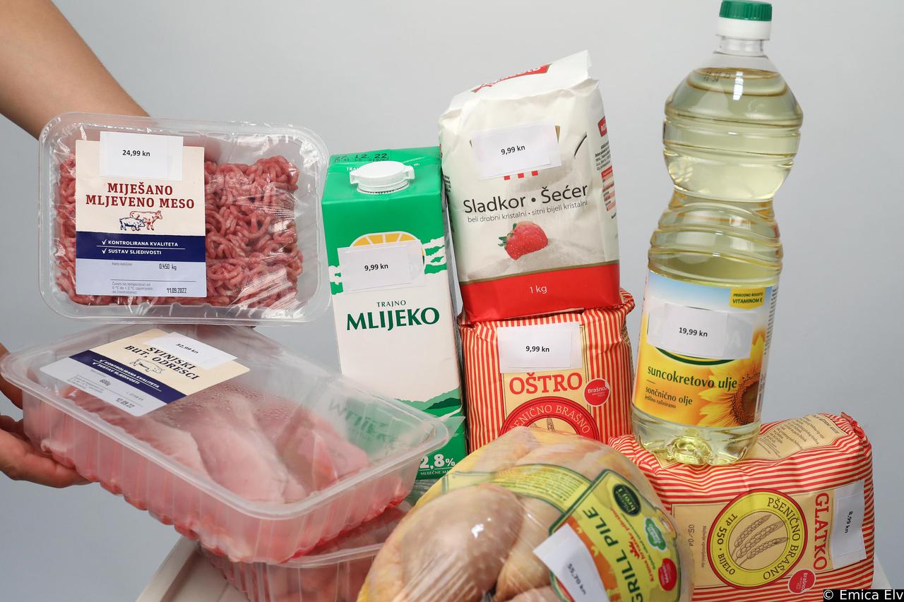 Vlada predstavila nove jesenske mjere, ograničila je cijene hrane
