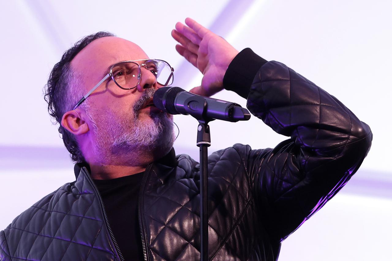 Toni Cetinski održao koncert povodom proslave Dana Grada Trogira