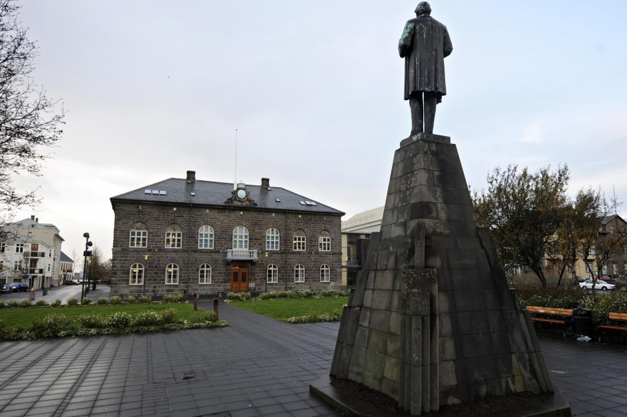 Islanđani protiv dužničkoga ropstva 