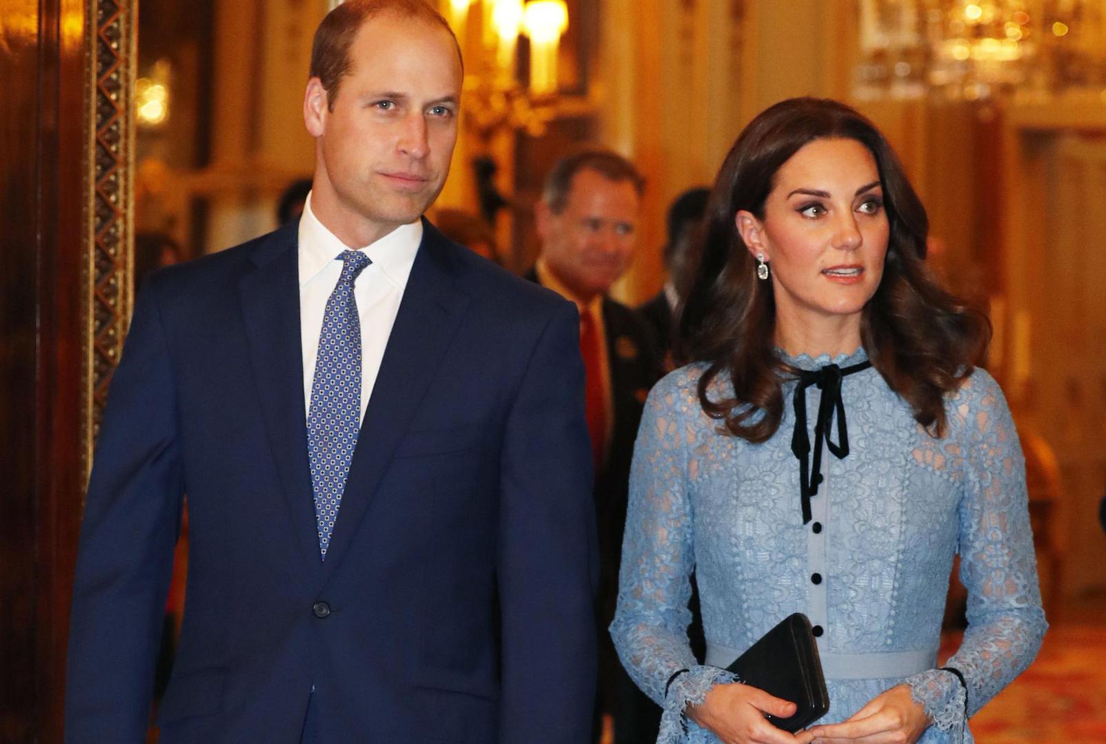 Princ William očekuje treću prinovu s vojvotkinjom Catherine.