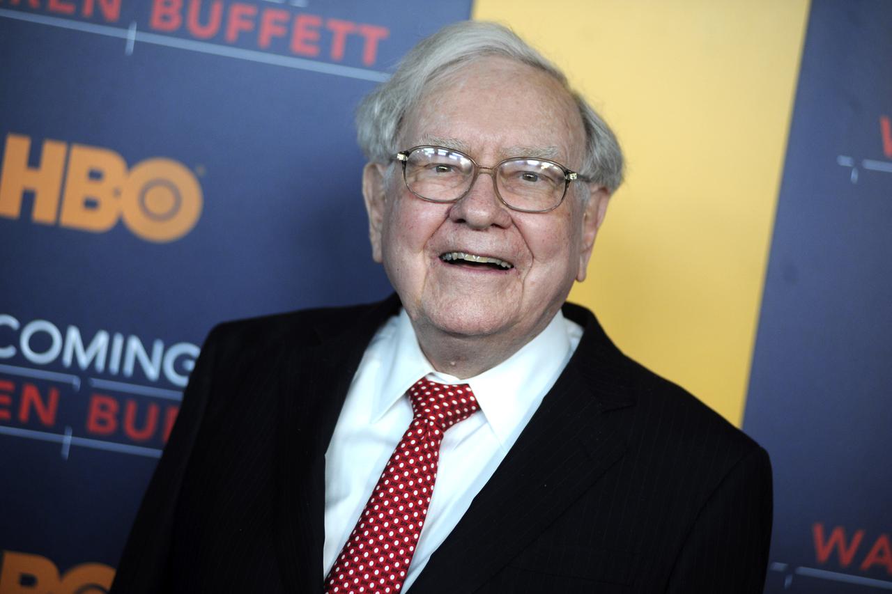 New York: Premijera dokumentarnog filma Becoming Warren Buffett