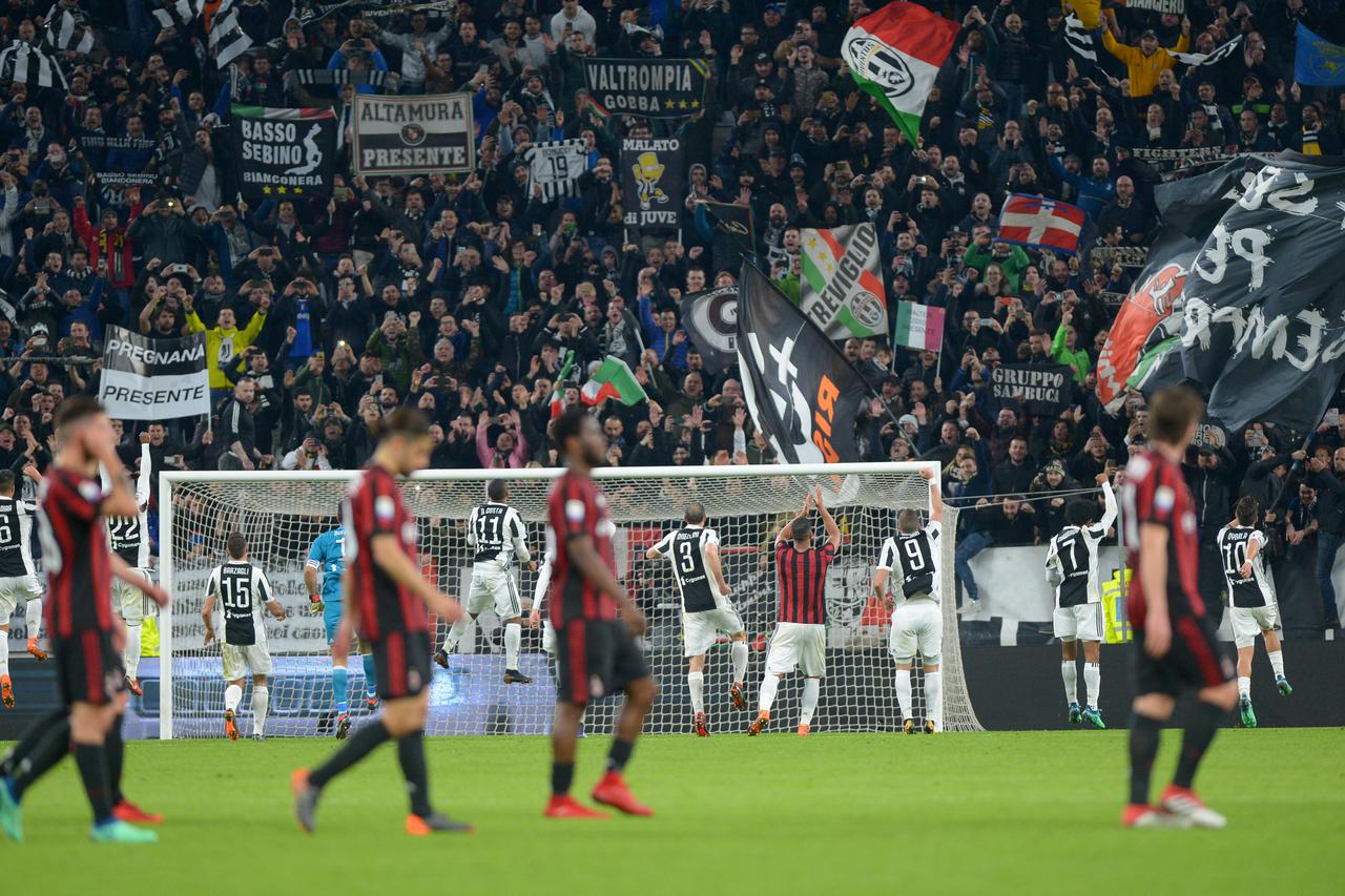 Juventus - Milan