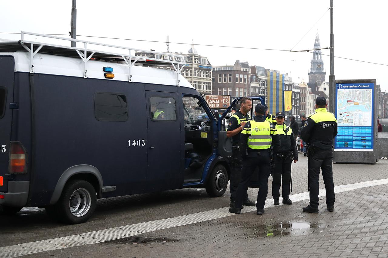 Policija - Nizozemska