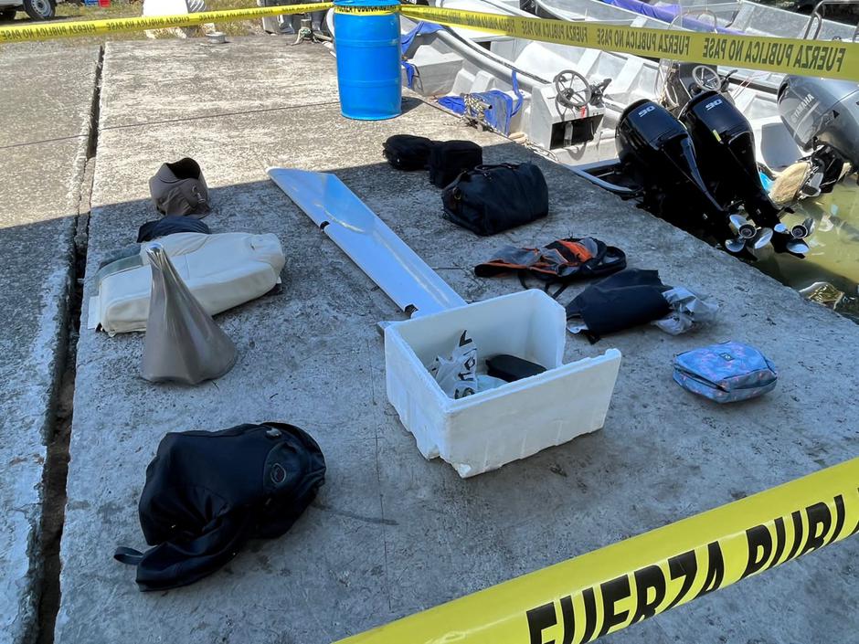 Costa Rican authorities find wreckage believed to be from plane carrying German entrepreneur