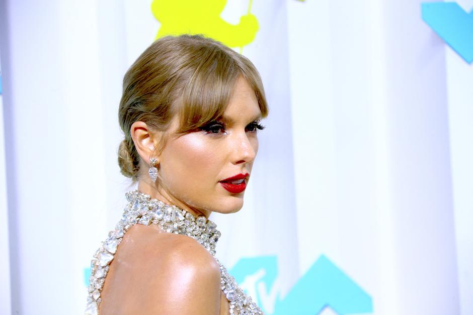 MTV Video Music Awards - Taylor Swift - Newark