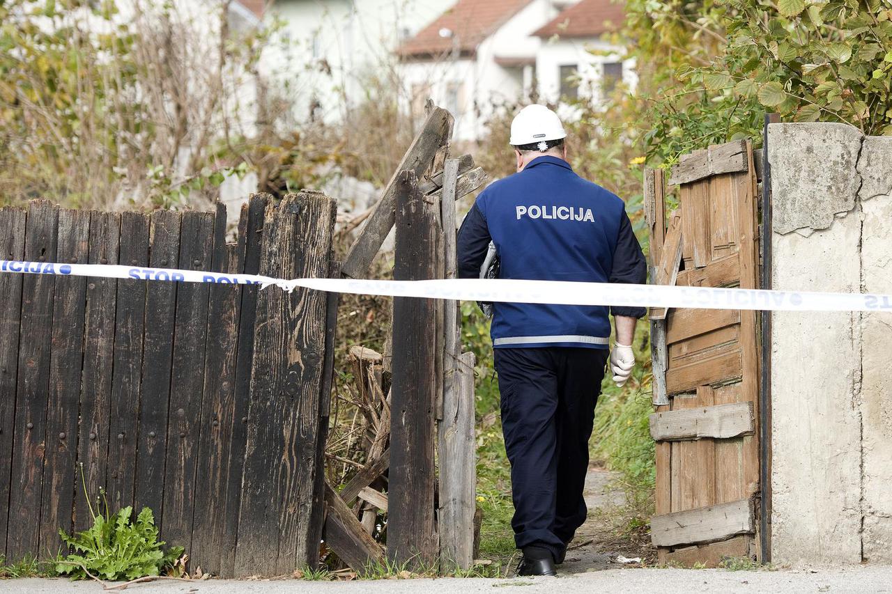 Varaždin: Jedna osoba smrtno stradala u požaru napuštene kuće