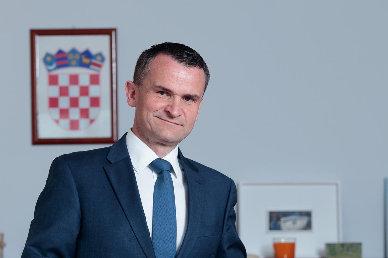 Ante Žigman, predsjednik Upravnog vijeća Hrvatske agencije za nadzor financijskih usluga