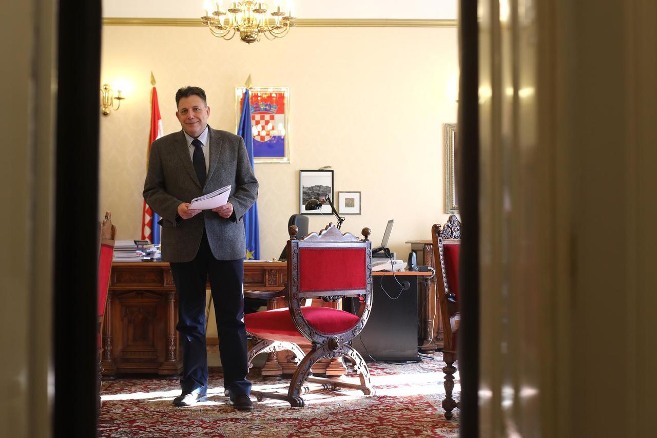 Zagreb: Đuro Sessa, predsjednik Vrhovnog suda