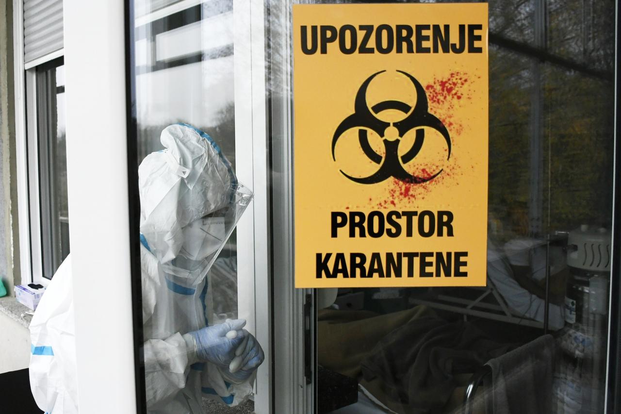 Koronavirus u Hrvatskoj