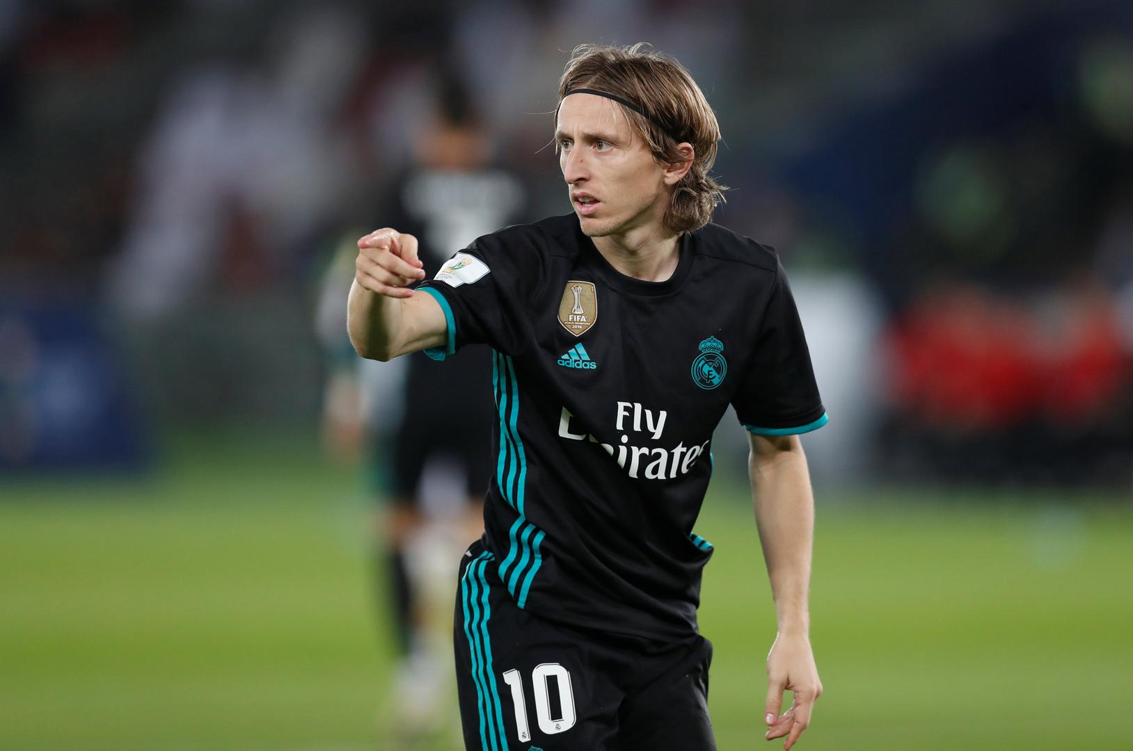 Luka Modrić odigrao je sjajnu utakmicu protiv Al-Jazire, bio je i asistent C. Ronaldu kod prvog pogotka za Real