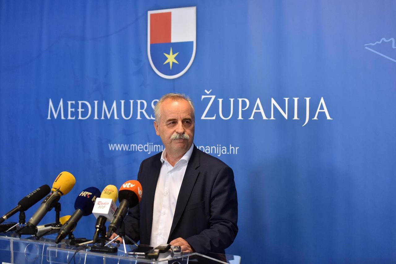 Čakovec: Skupština Međimurske županije održat će se  nakon parlamentarnih izbora