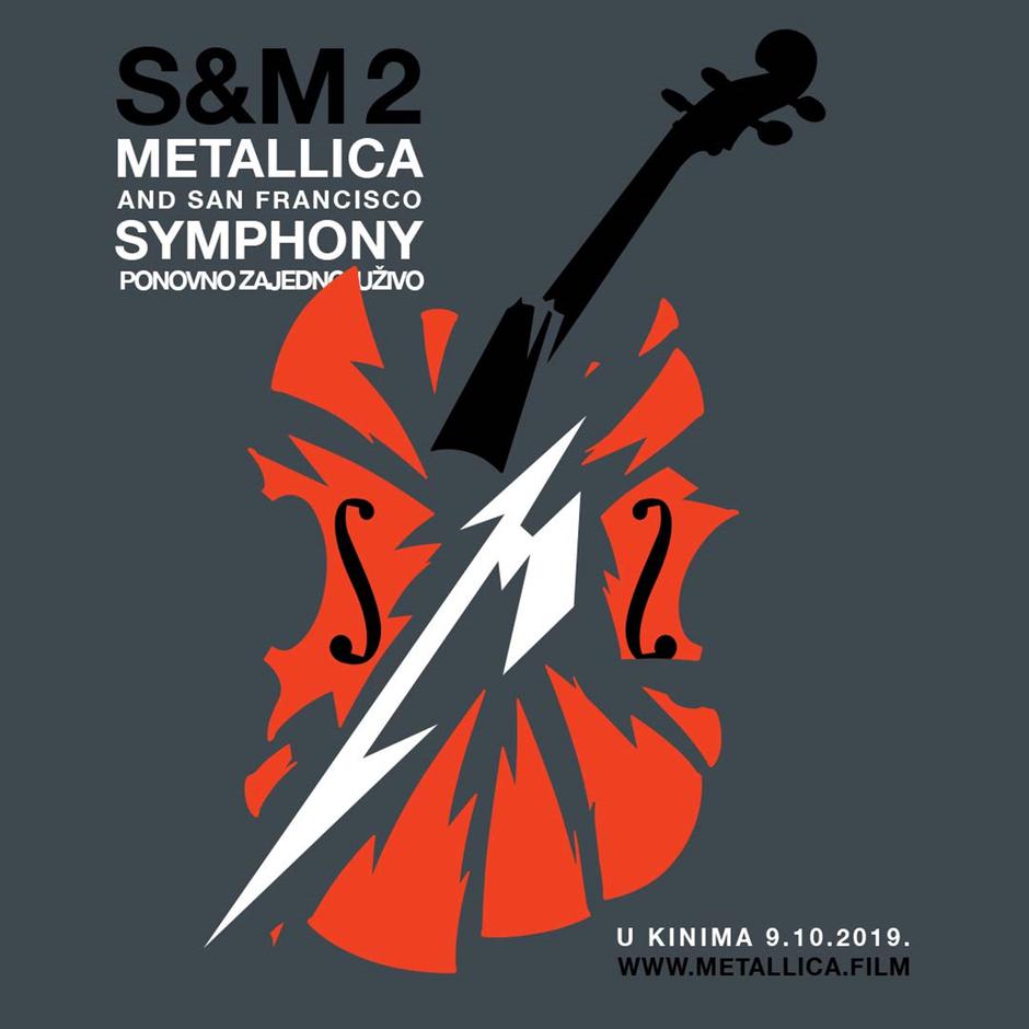Metallica i Simfonijski orkestar San Francisca