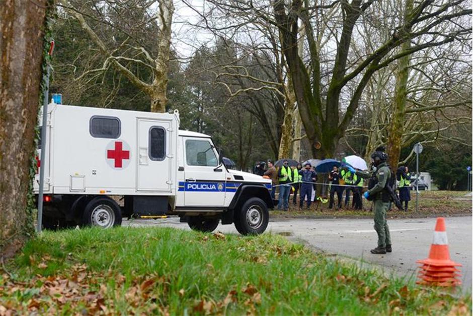 Američko veleposlanstvo i hrvatska policija izveli vježbu evakuacije