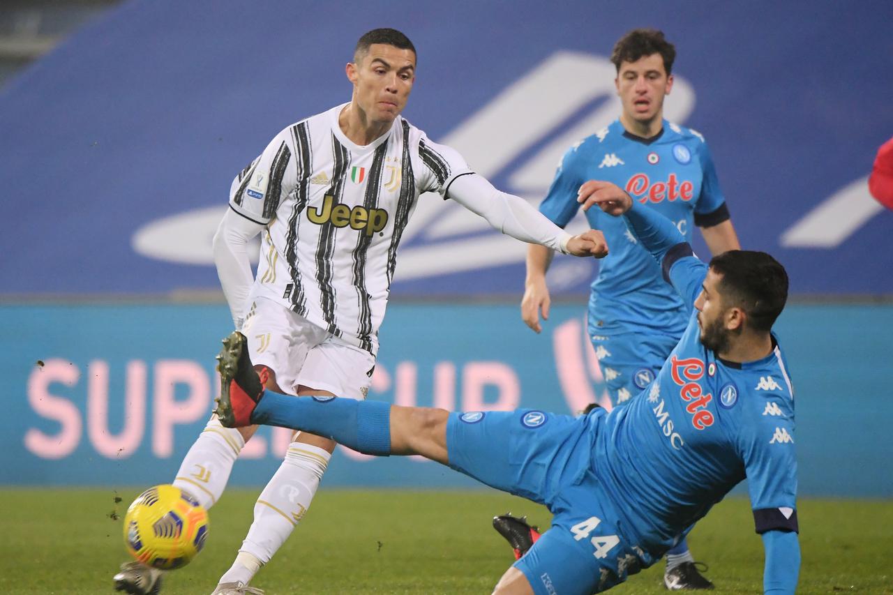 Italian Super Cup - Final - Juventus v Napoli