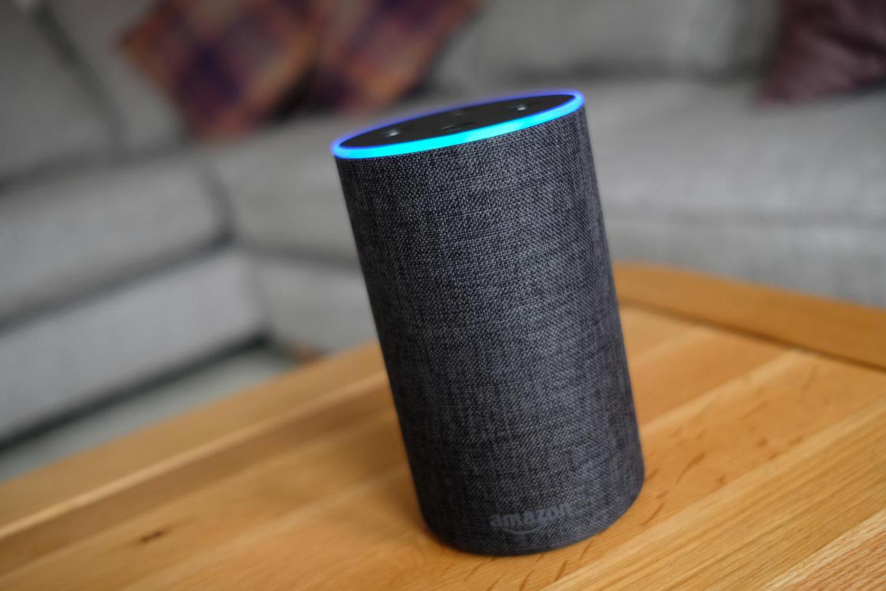 Amazon virtual assistant Alexa's top questions