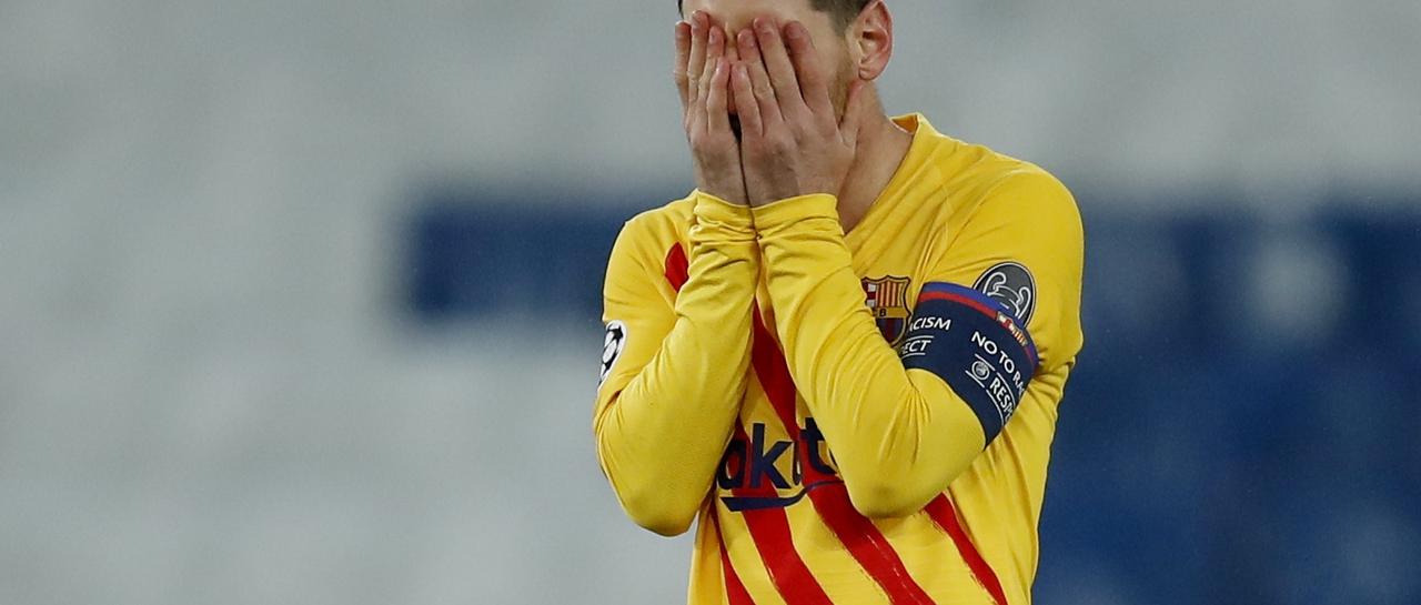 PSG na krilima Mbappéa do četvrtfinala: Messi zabio golčinu pa promašio penal