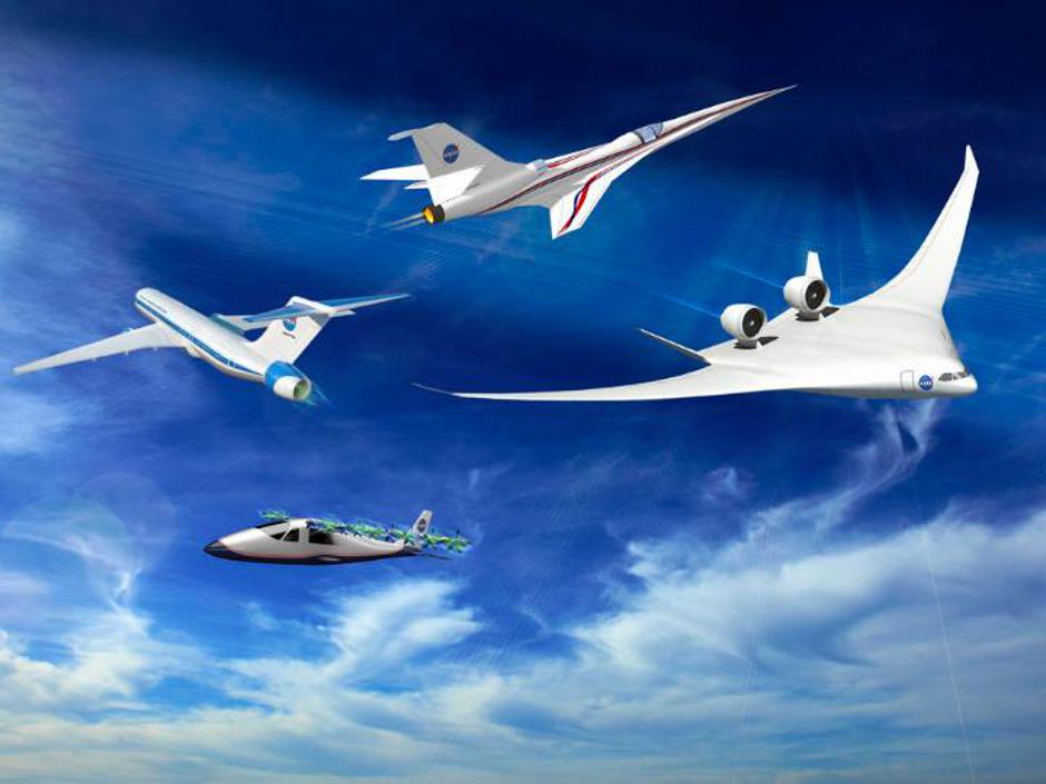 supersonične letjelice