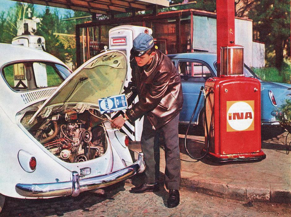 benzinske pumpe