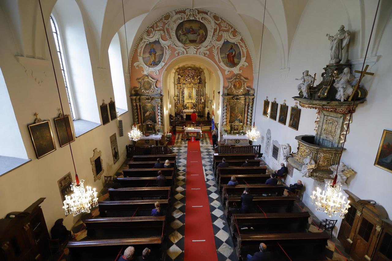Misa zadušnica u Klagenfurtu za žrtve Bleiburške tragedije