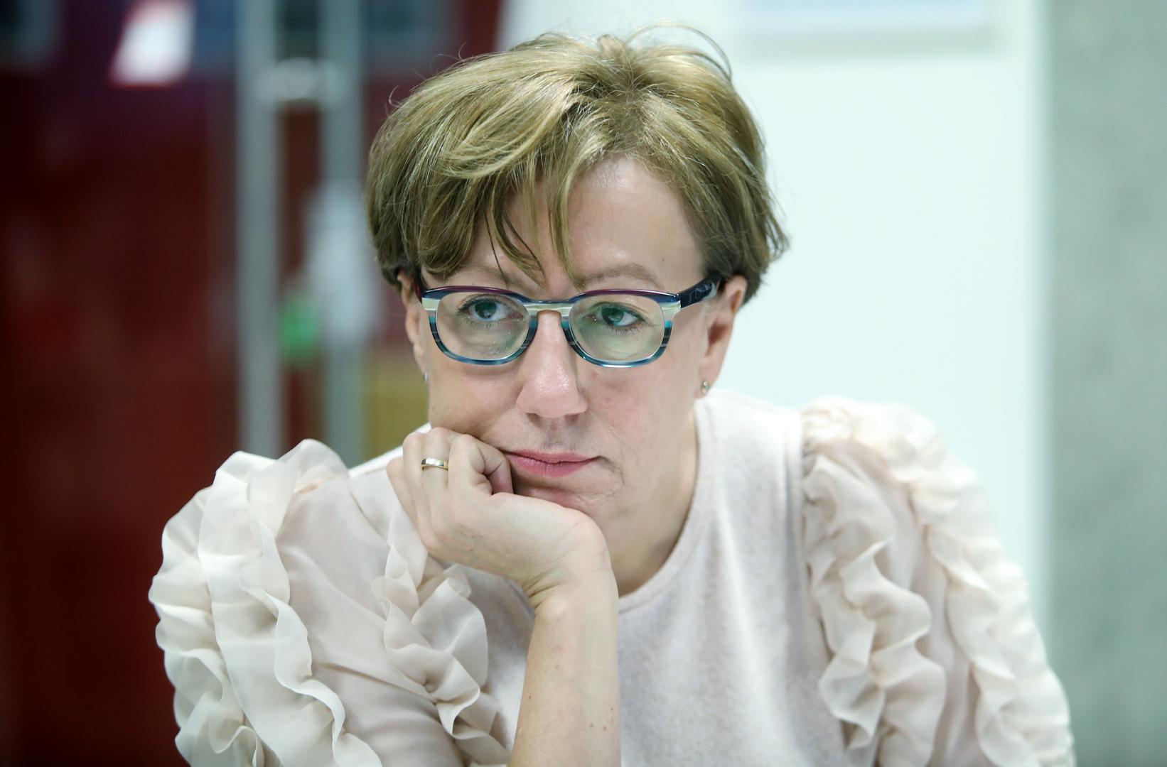 Bojana
Radović,
novinarka i
kazališna
kritičarka