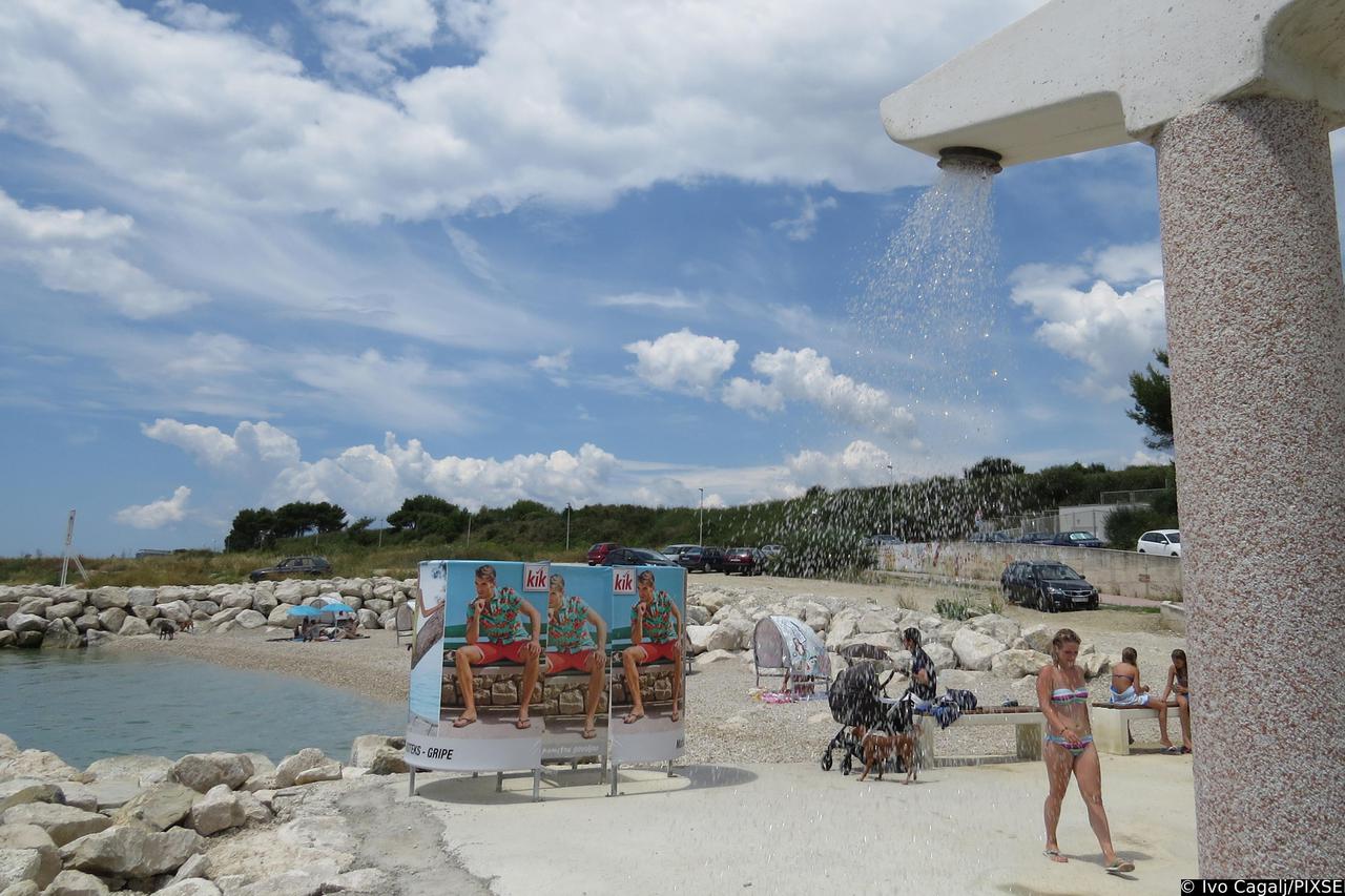Split: Plaža za pse na Duilovu bolje opremljena sadržajima od ostalih plaža